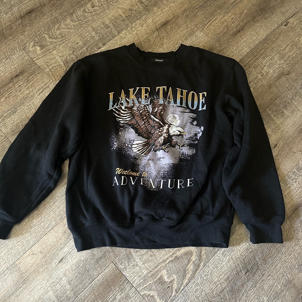 Forever 21 Young Adults Crew Neck